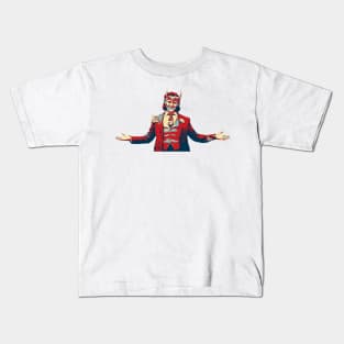 Loki Vintage look Kids T-Shirt